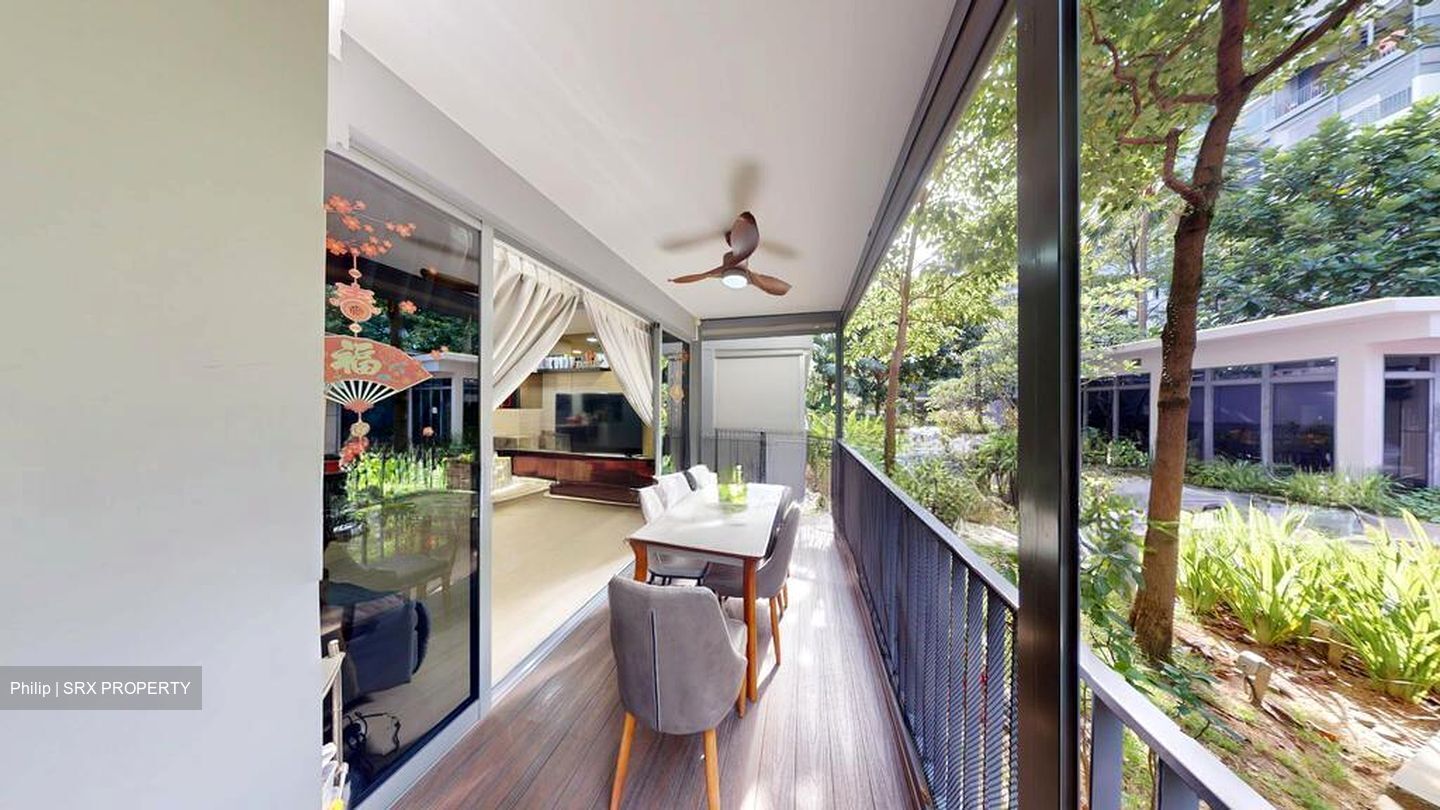 The Visionaire (D27), Condominium #568362281